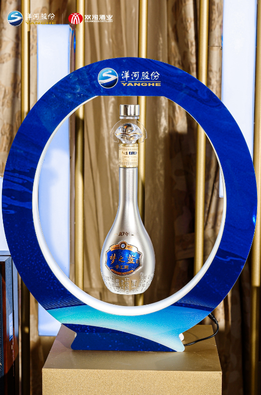 赛岳恒配资 洋河股份2024财报：产品矩阵全链发力，老酒战略纵深推进，高额分红尽显担当