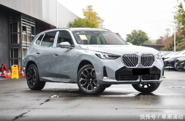 纯旭配资端 价格“以下犯上”？全新宝马X3对比奔驰GLC，性能差距有多大