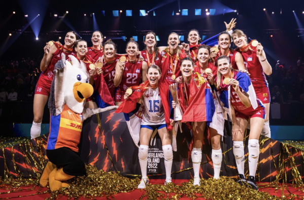 鹰眼策略 7位女排世界冠军即将来深！塞尔维亚女排应邀参加深圳女排精英赛