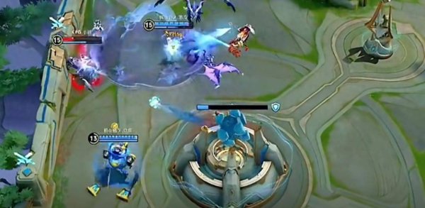 泰仓配资 情久让三追四XYG，二打五极限守家，流星三连MVP难救世，大仙感慨