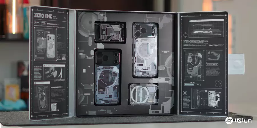 黑牛策略 拆解风格机壳，让你一窥iPhone 17内部奥秘